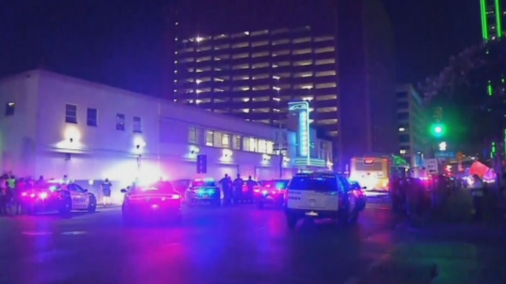 Dallas Shooting: Five Dallas Police Officers Dead, Several Injured By ...