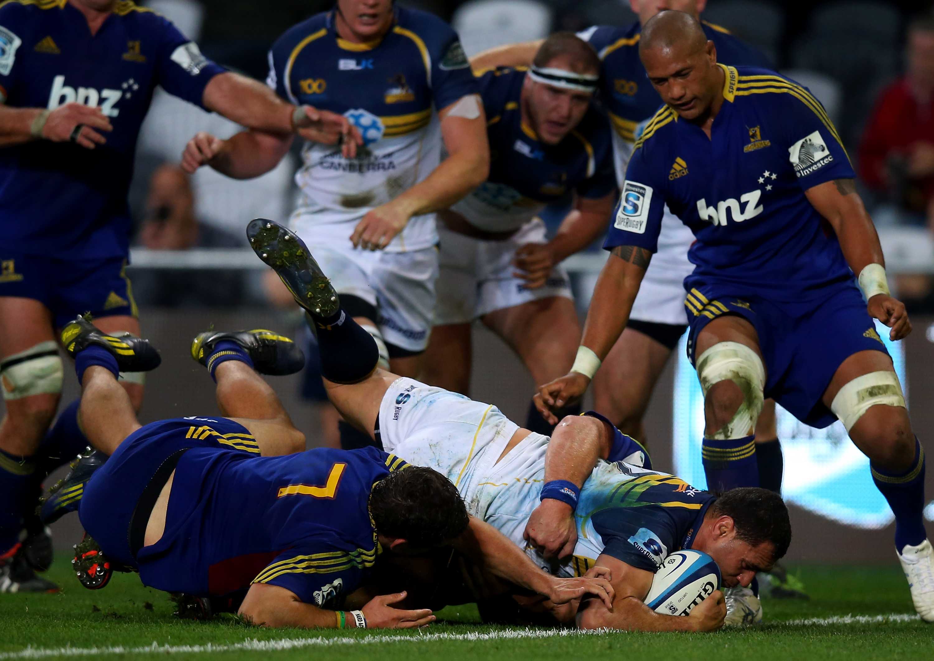 This is it for Super Rugby: Smith - ABC News