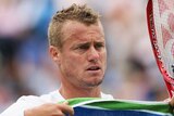 Outstanding career ... Lleyton Hewitt