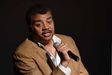 Neil deGrasse Tyson at Deepsea Challenge screening