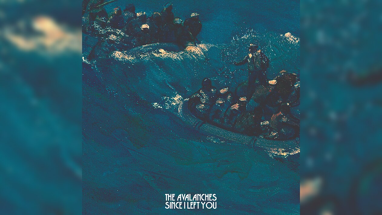 The Avalanches ‎–Since I Left You 7inch The Avalanches – Since I Left You - ABC listen