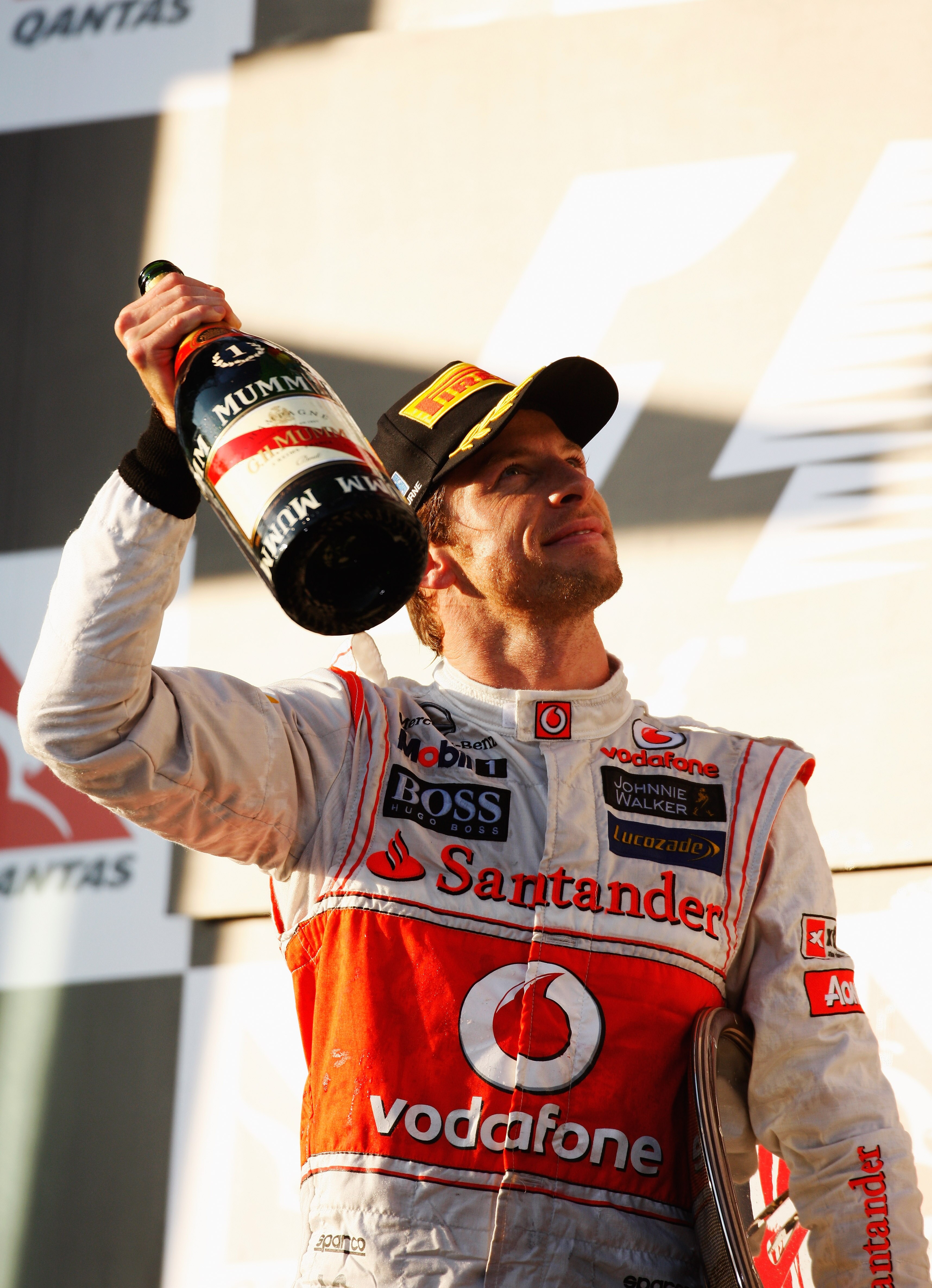 Vettel the king: How the F1 2012 season unfolded - ABC News