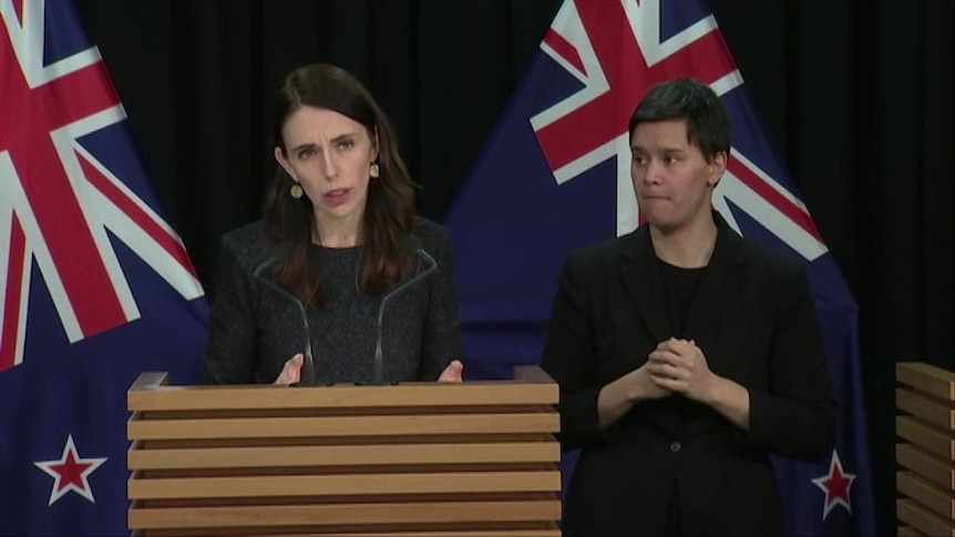 Prime Minister Jacinda Ardern says Auckland will enter a "level three" lockdown