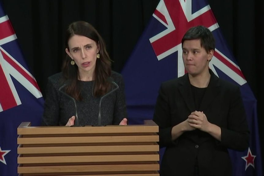 Prime Minister Jacinda Ardern says Auckland will enter a "level three" lockdown