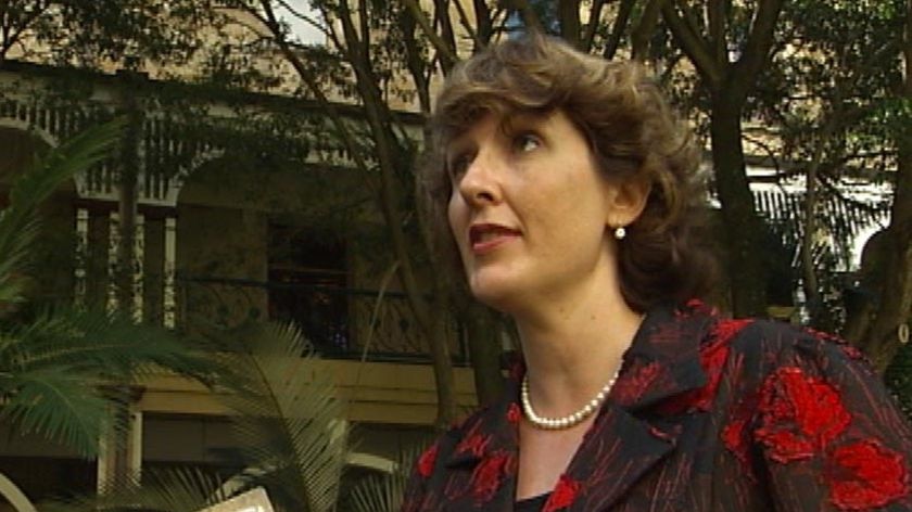 LNP MP Fiona Simpson