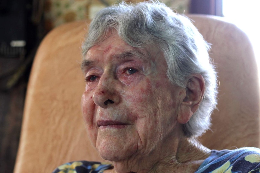 Billie Lefroy, leaseholder at Ningaloo Station in the Kimberley region of Western Australia