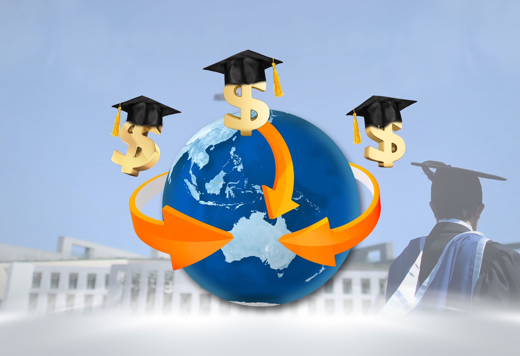 Australian Grads Abroad Owe $1b In HECS-HELP Debt And Indexation Will ...