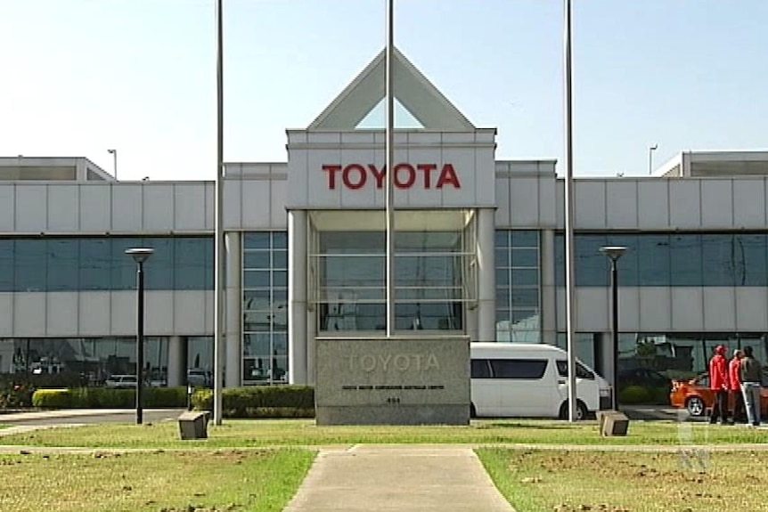 Conflict rises over Toyota lay offs