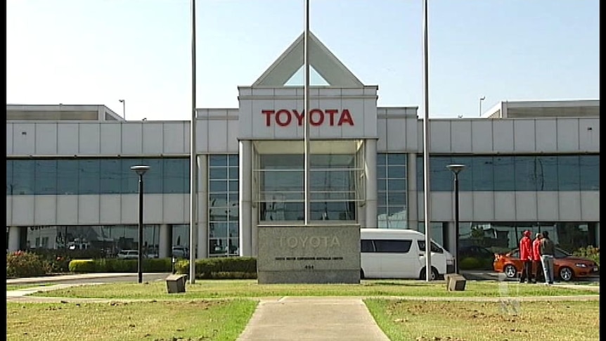 Conflict rises over Toyota lay offs