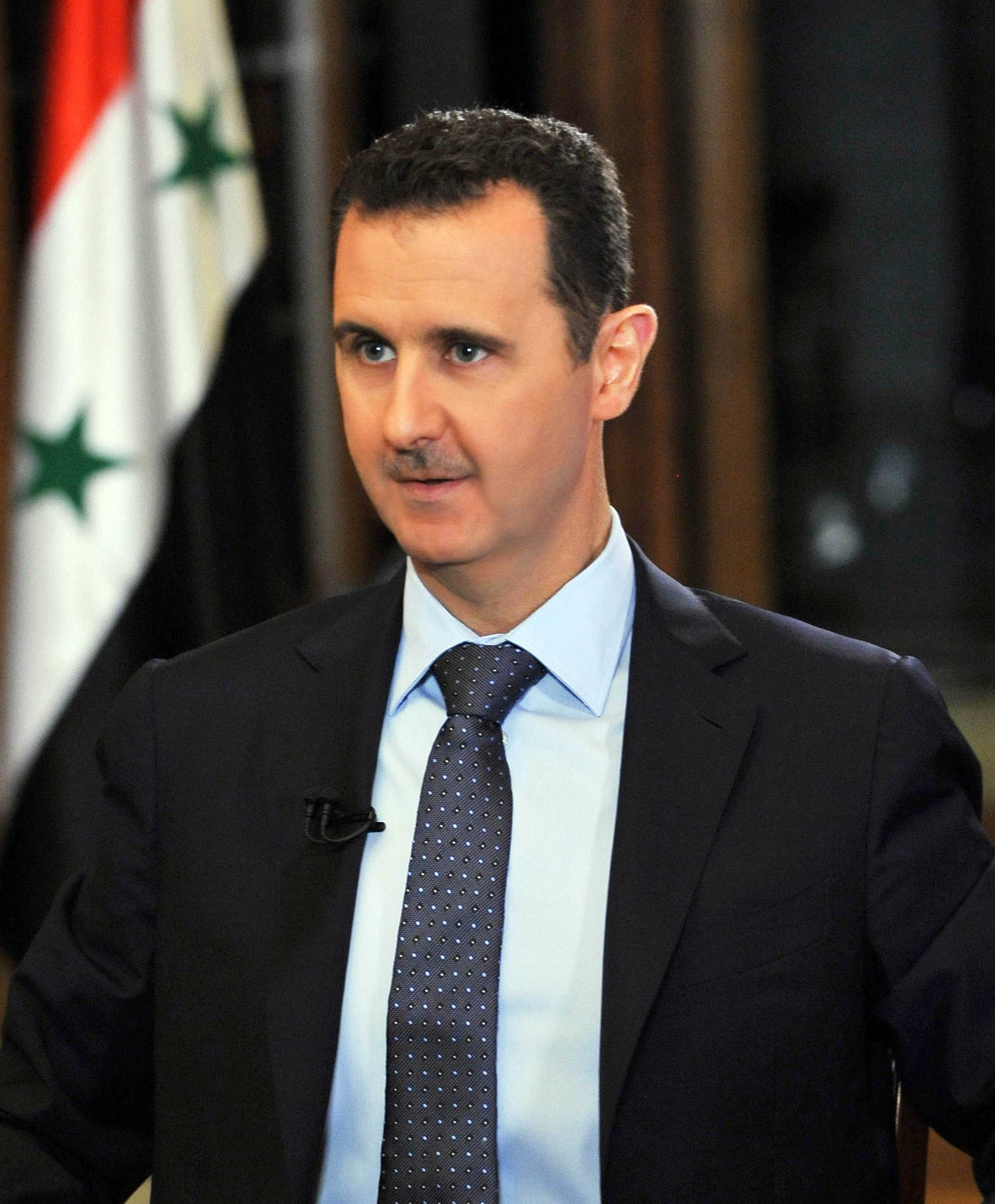 Syrian President Bashar Al-Assad Admits His Army Faces A Manpower ...