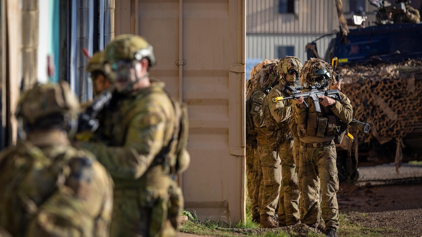 Australia-New Zealand armies upgrade partnership to share intelligence ahead of Anzac Day