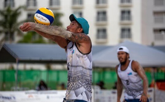 Pacific athletes attending 