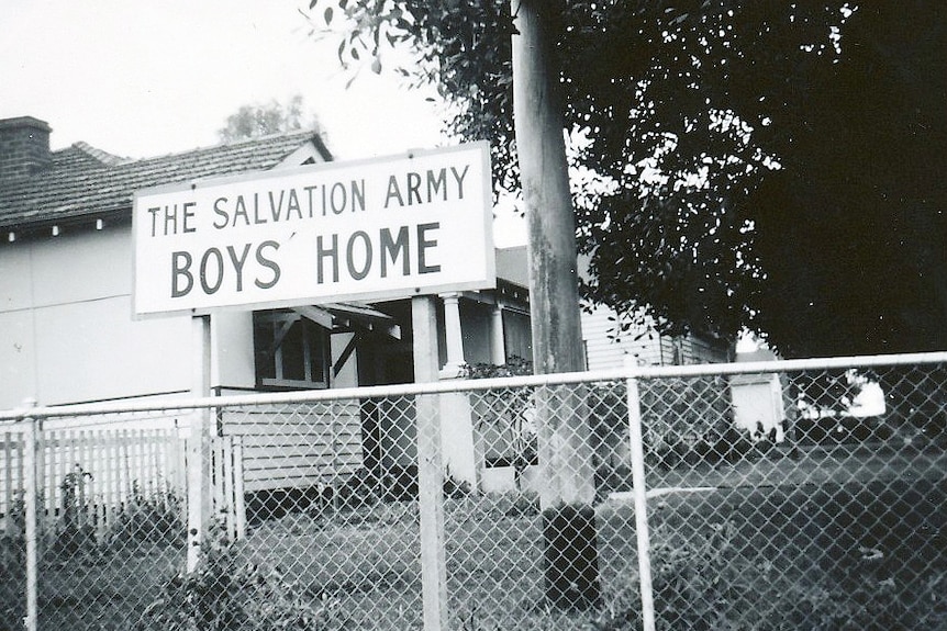 Nedlands Salvation Army children's home