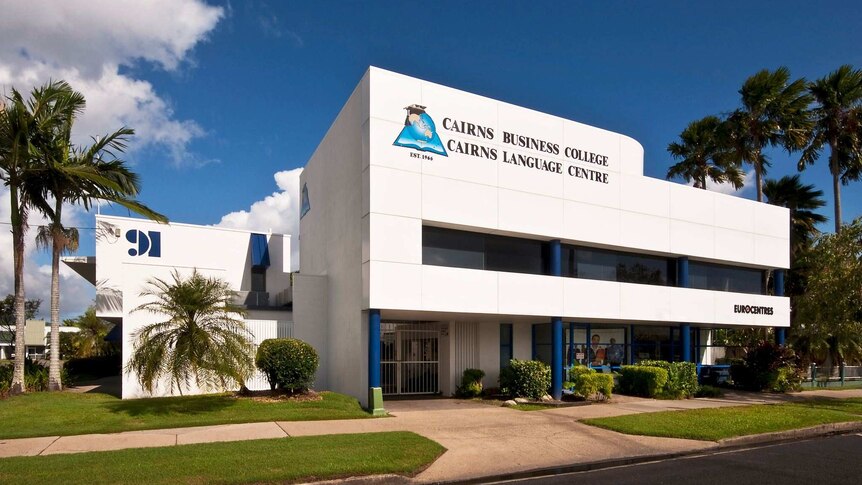 Cairns college