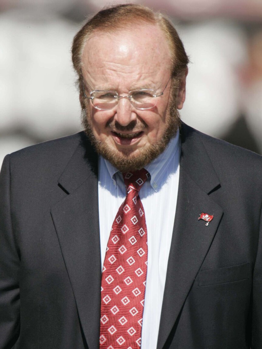 Malcolm Glazer