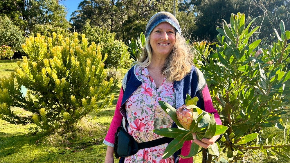 A Farm full of Native Blooms