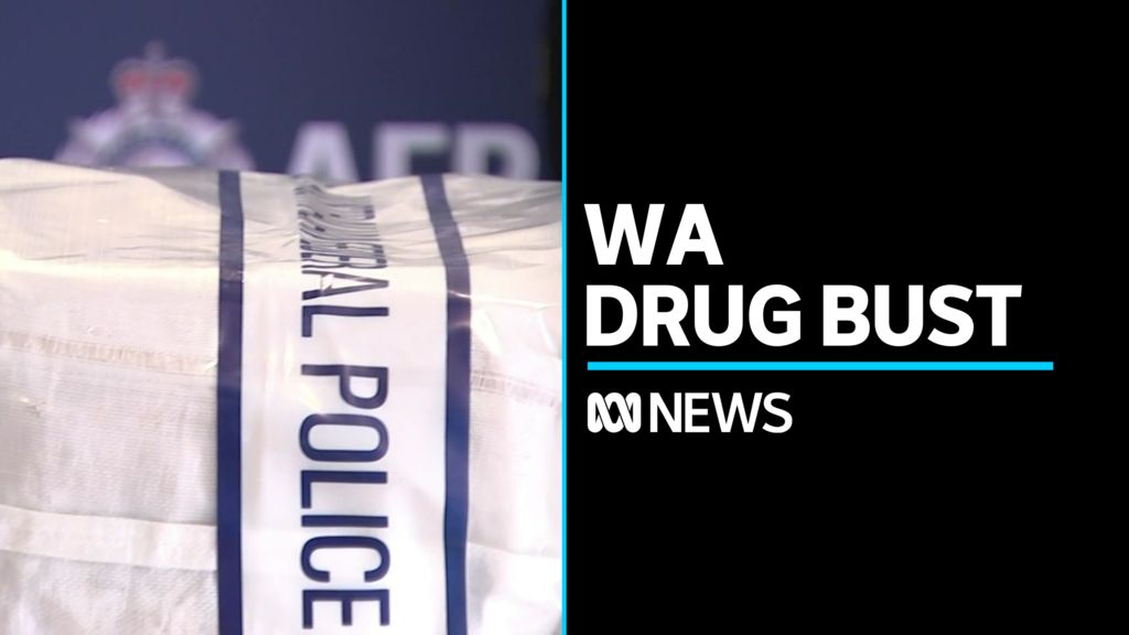 ABC News Stories: Police seize 320kg of cocaine from campervan in Port ...
