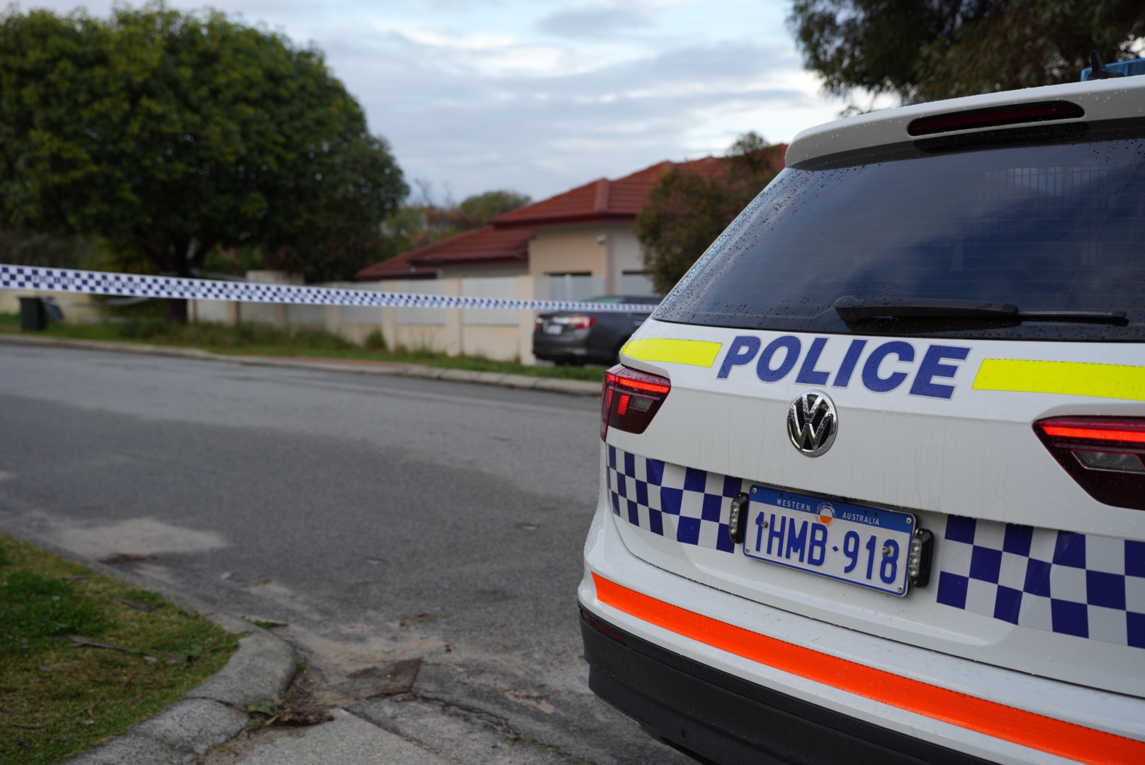 Breaking: Man charged with alleged domestic violence murder of woman in Perth
