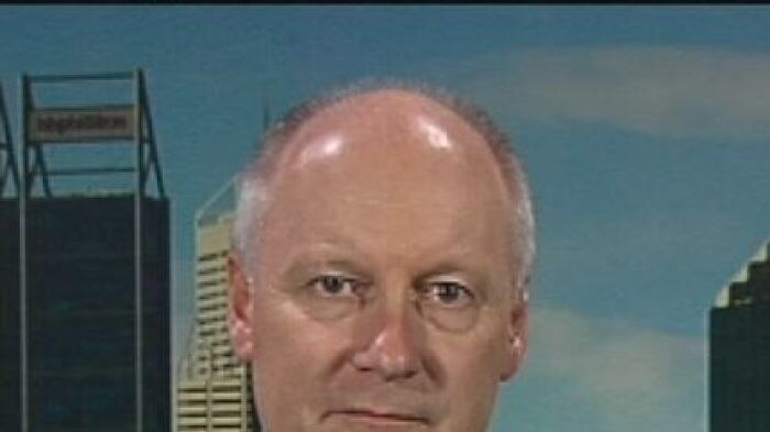 Richard Goyder talks to the Business