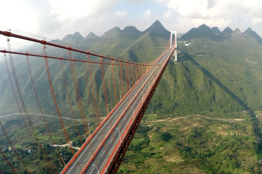 Baling River Bridge