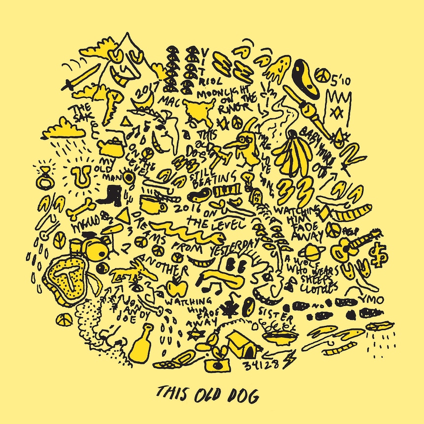 Mac DeMarco - This Old Dog album cover