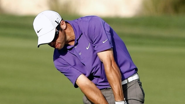 Casey takes lead in Doha