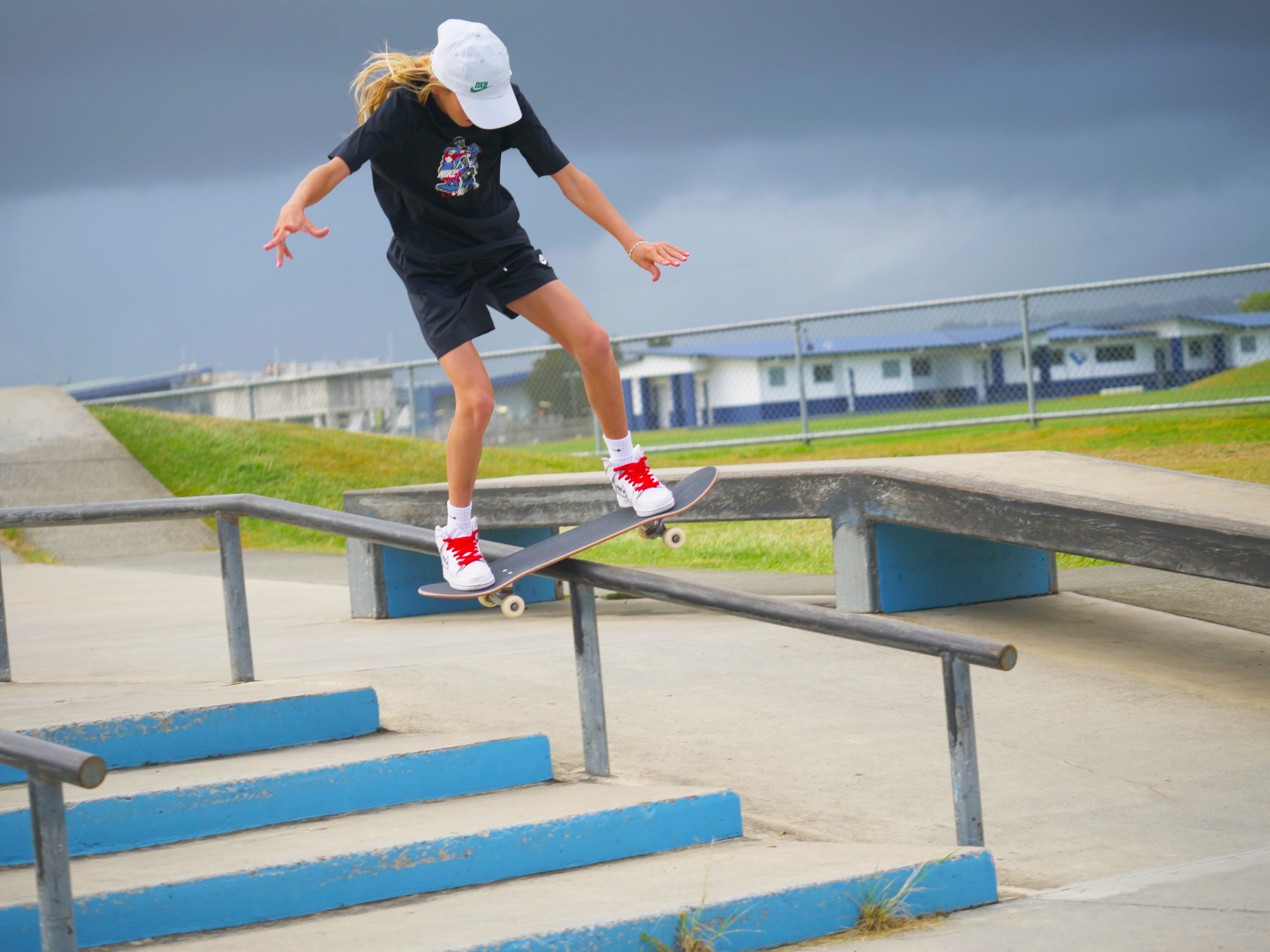 Tweed Heads Skater Chloe Covell Wins Silver At World Championships, Now ...