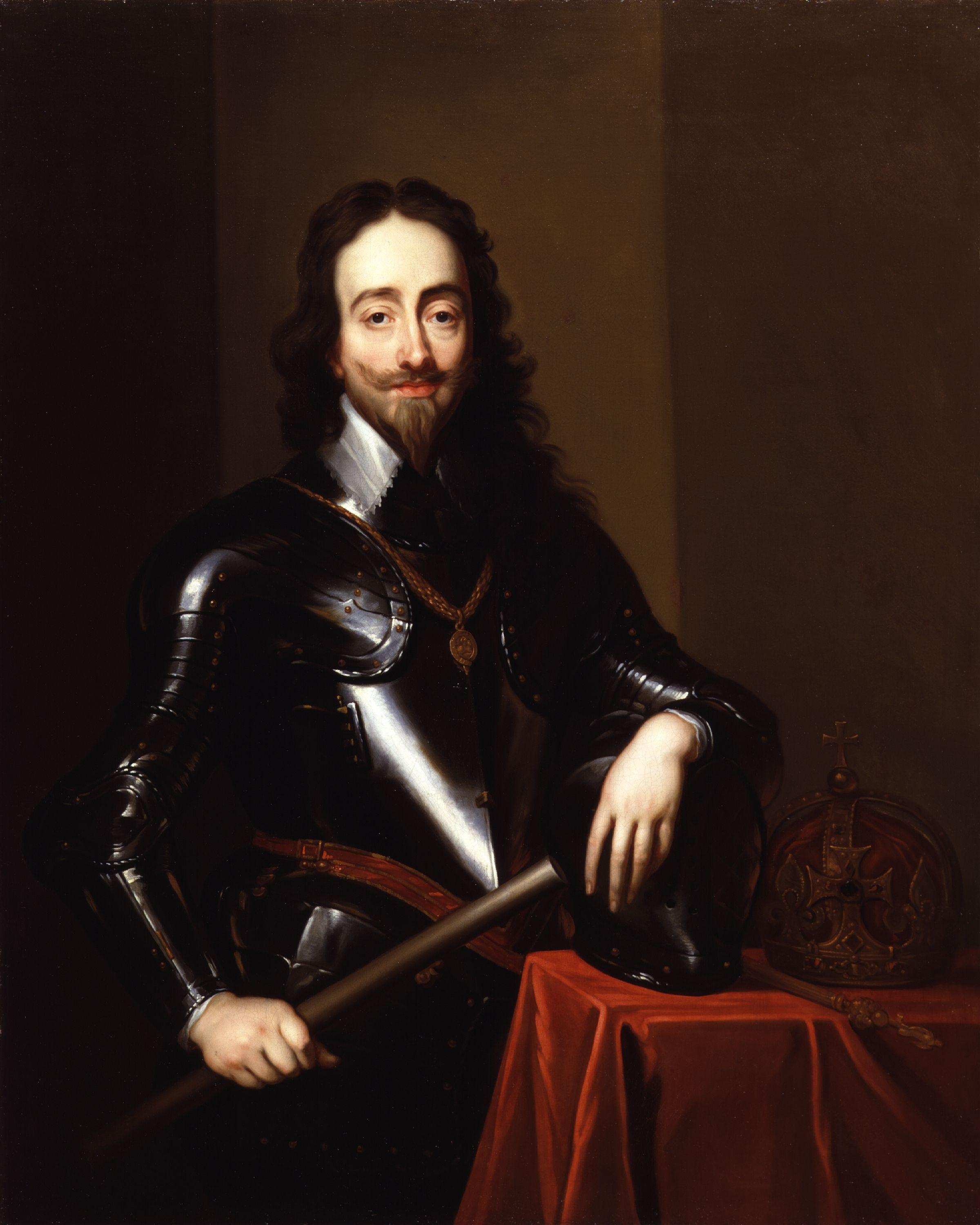 Файл:Charles I (1630s).jpg Википедия