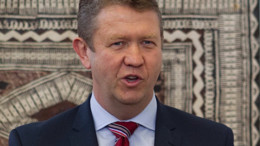 David Cunliffe has been elected leader of New Zealand's Labour Party