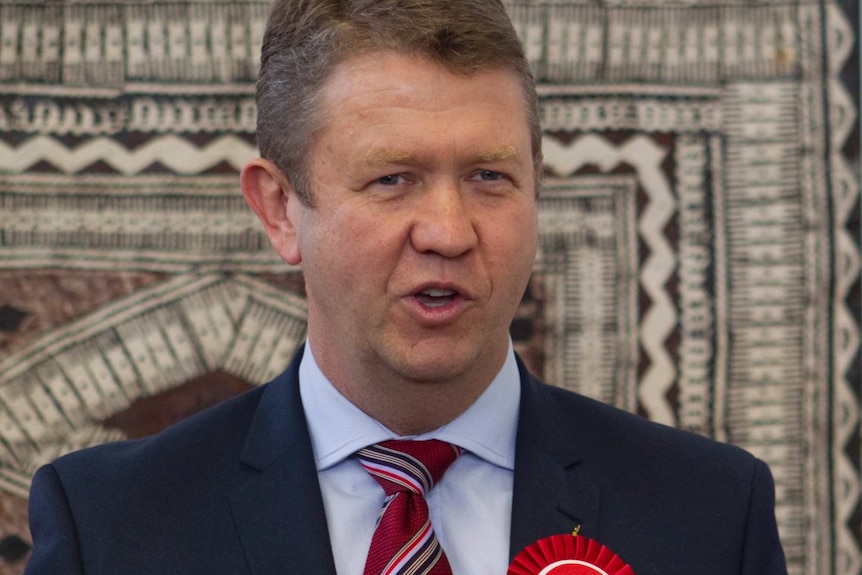 David Cunliffe has been elected leader of New Zealand's Labour Party