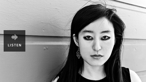 Headshot of author R.O. Kwon. Has Audio.