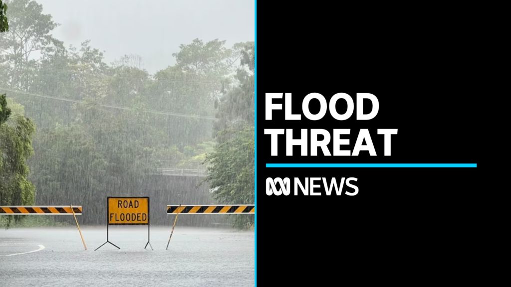 Wild weather pounds south-east Queensland with more than 50 people ...