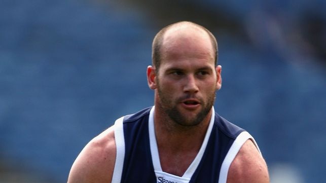 Paul Chapman kicked four for the Cats as they thrashed their 2007 grand final opponents.