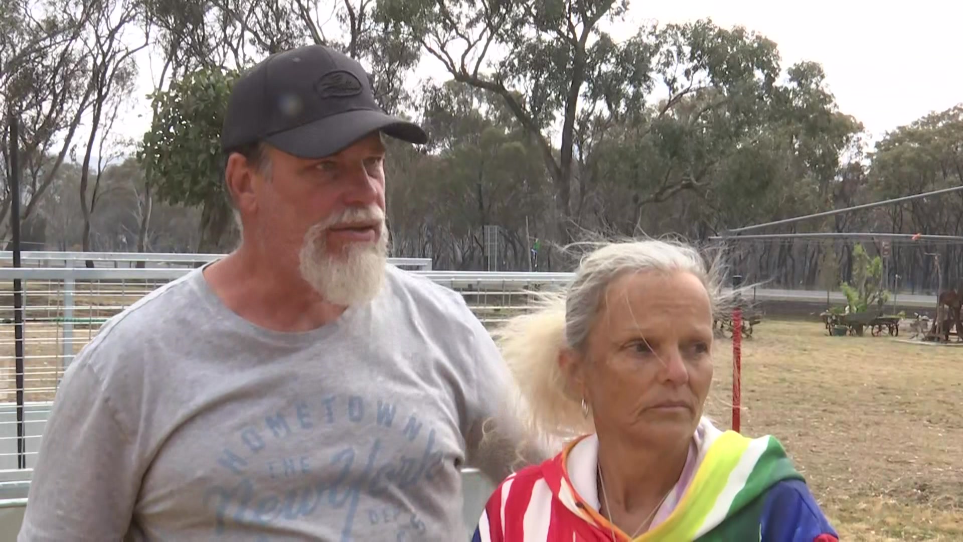 Clint and Michele Jennings