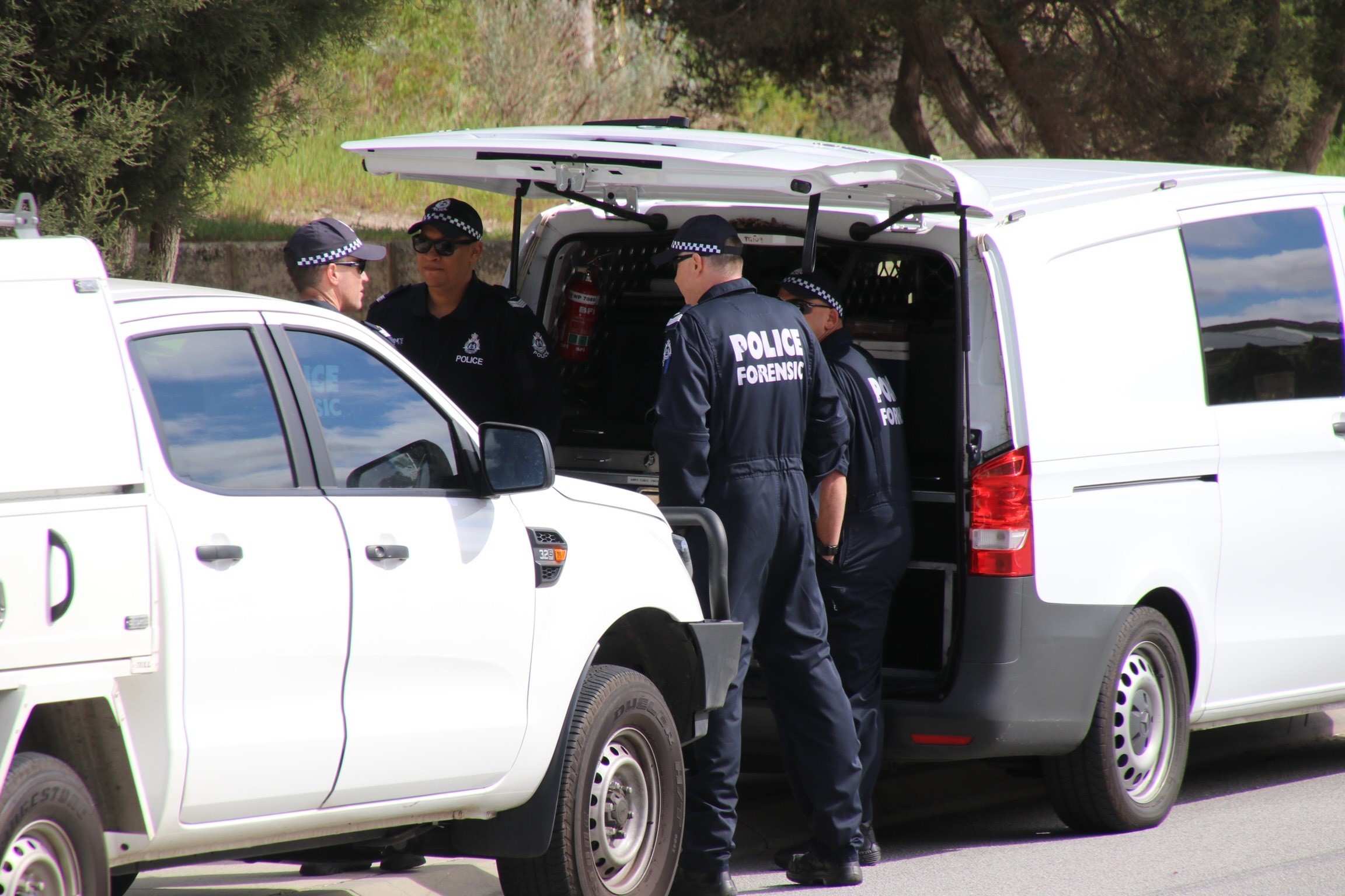 Police shoot man in Yanchep who allegedly threatened them with knife ...