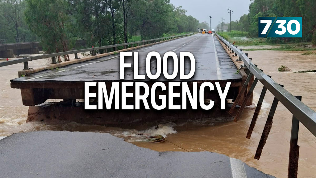 Queensland bracing for more flooding - ABC News