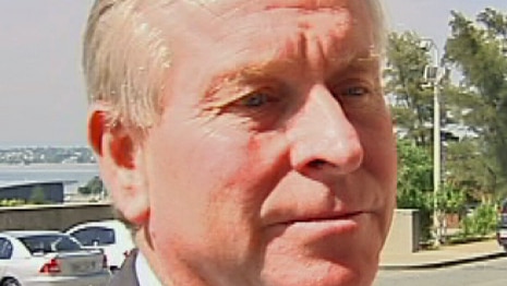 Premier Colin Barnett
