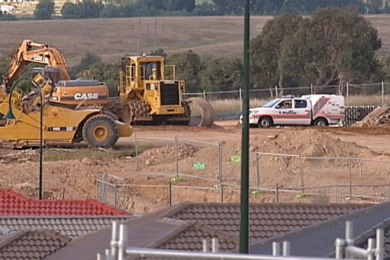 Mr Vickery died after a grader reversed on to him while working at a building site on 12 December 2011.