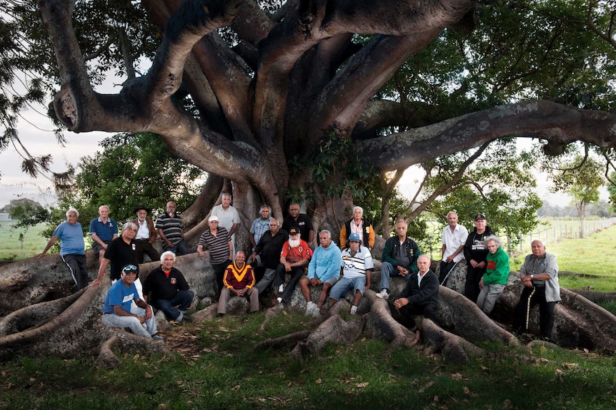 Kinchela Boys Home Survivors