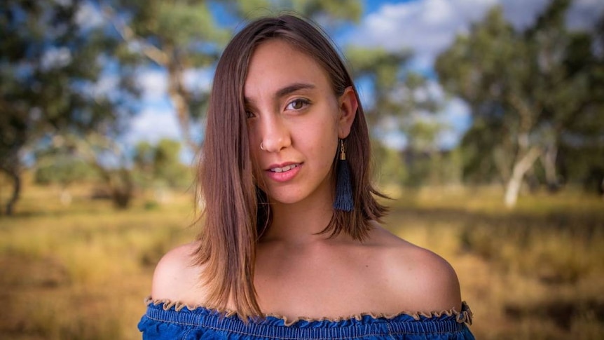 Alice Skye is an Australian singer and songwriter. She is a Wergaia woman from Horsham