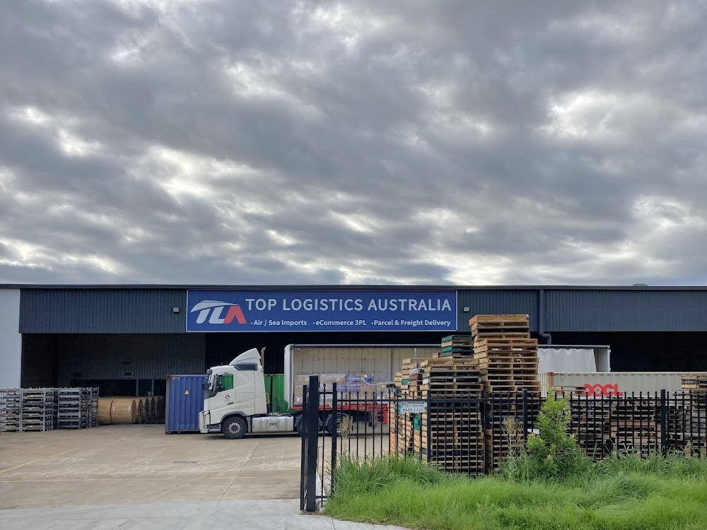 大型跨境物流与仓储服务公司Top Logistics Australia是许多货代的清关行。