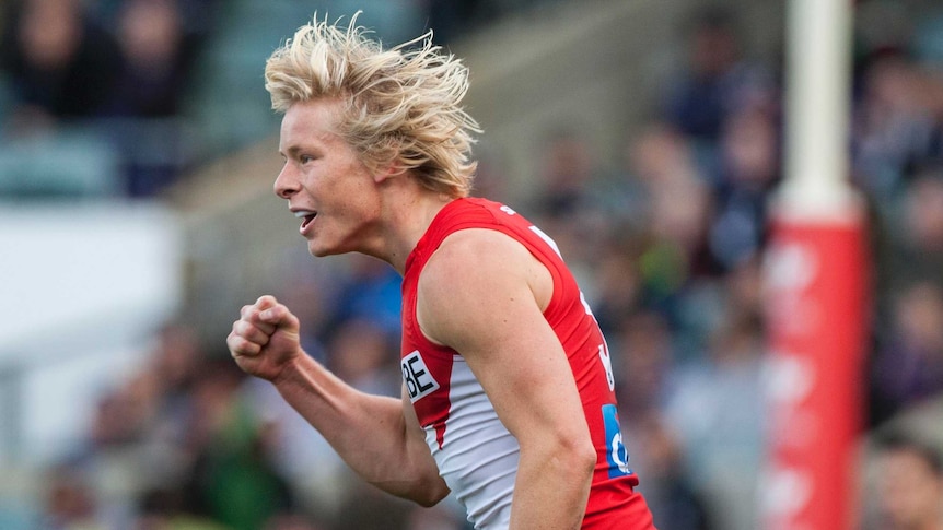 Isaac Heeney