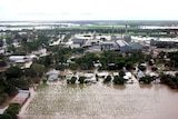 There has been flooding from north Queensland down to the Wide Bay in the state's south.