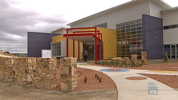 The Human Rights Commission report found problems with staffing and violence at the Bimberi Youth Justice Centre.