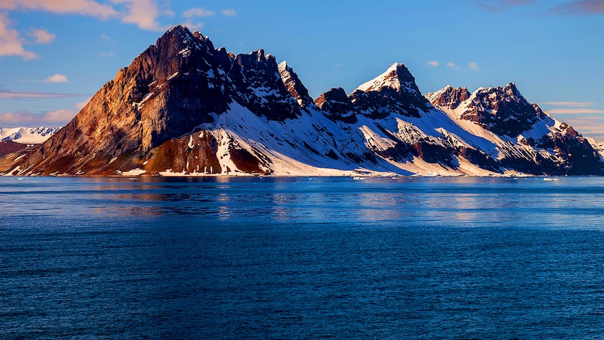 Arctic Islands of Svalbard