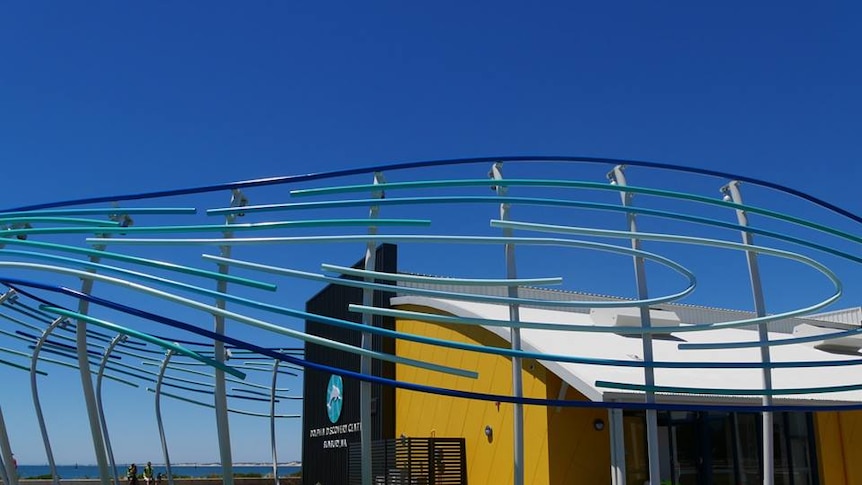 The Dolphin Discovery Centre in Bunbury