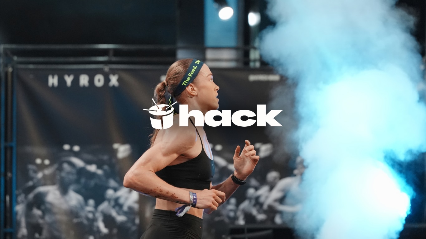 THE SHAKEUP: HYROX pooer, Sheeran v Macklemore + that Sydney Sweeney ad episode artwork