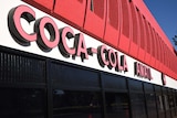 Coca Cola factory at Thebarton two