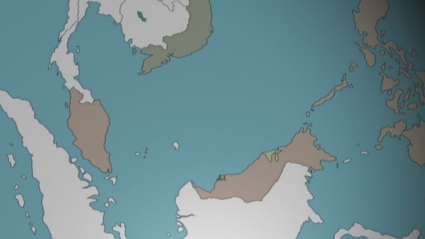 Peter Greste explains why the South China Sea is one of the most disputed regions on earth