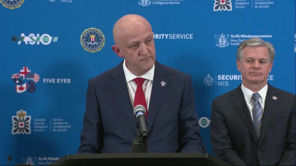 Security Intelligence - Topic - ABC News